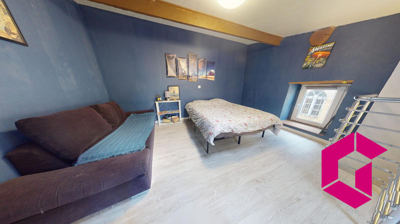 Maison - 114 m² - 6 pièces