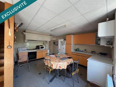 Maison - 124 m² - 4 pièces