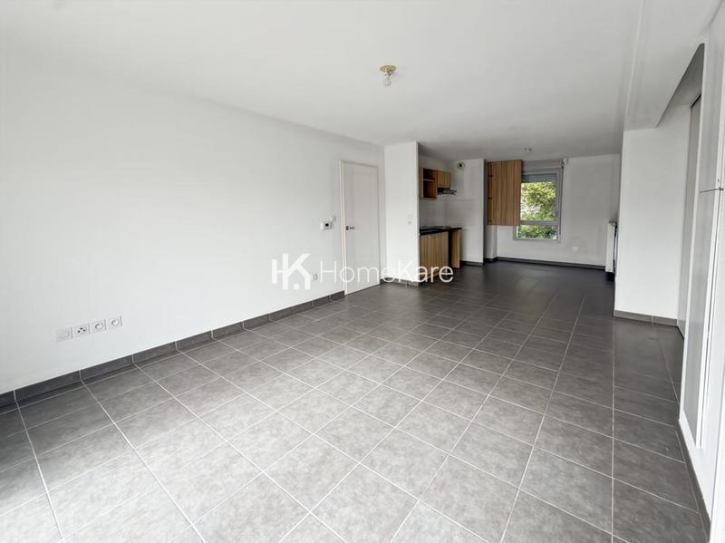 Appartement - 63 m² - 3 pièces