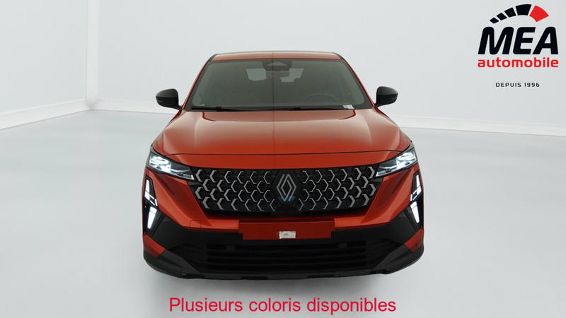 Renault Austral Nouveau Full Hybrid E-Tech 200 Ch Evolution