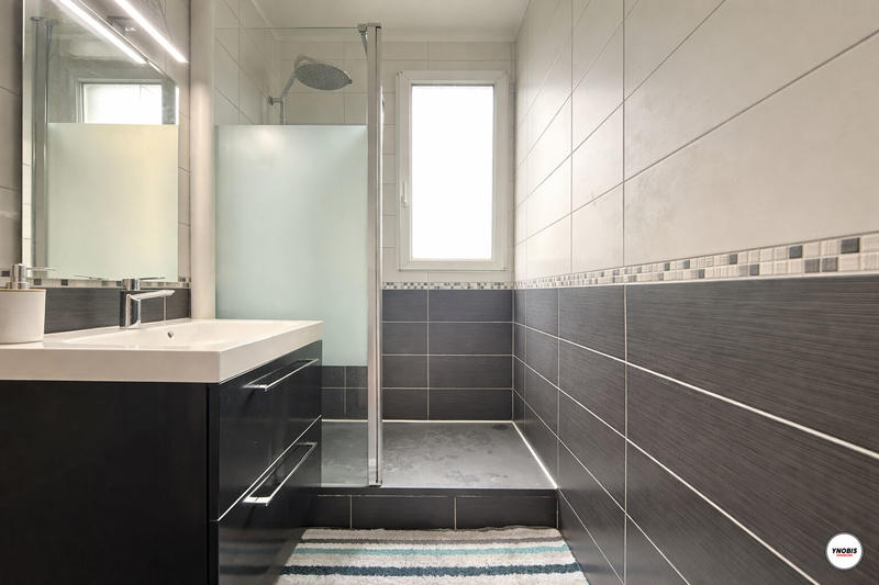 Appartement - 57 m² - 3 pièces