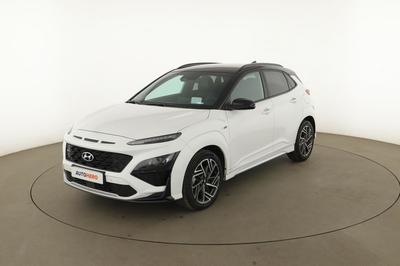 Hyundai Kona 1.0 t-GDi Hybrid 48v 120 ch