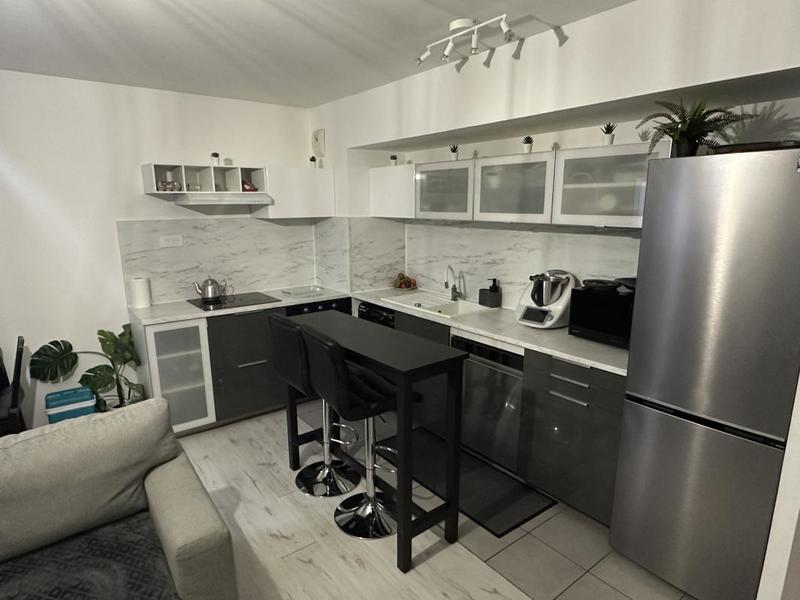 Appartement - 58 m² - 3 pièces