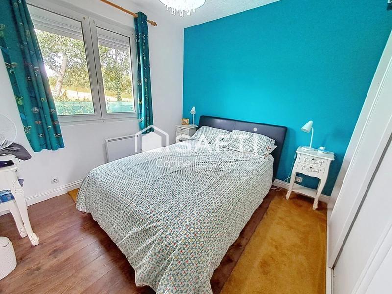 Maison - 168 m² - 6 pièces