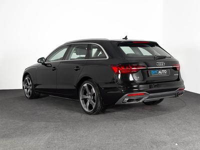 Audi A4 Avant 30 Tdi 136ch Virtual Cockpit Cuir Chauf Gps Carplay Camera 360 Regul Acc s-Tronic Mhev