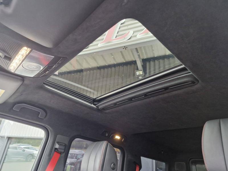 Mercedes Classe G II 63 Amg 585ch