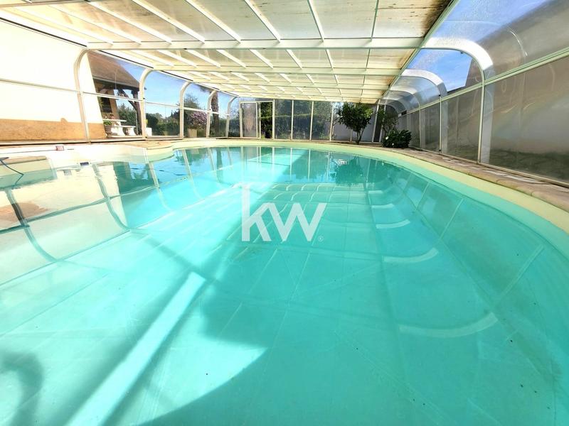 Maison - 145 m² - 6 pièces