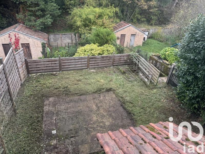 Maison de ville - 134 m² - 6 pièces