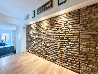 Appartement - 136 m² - 6 pièces