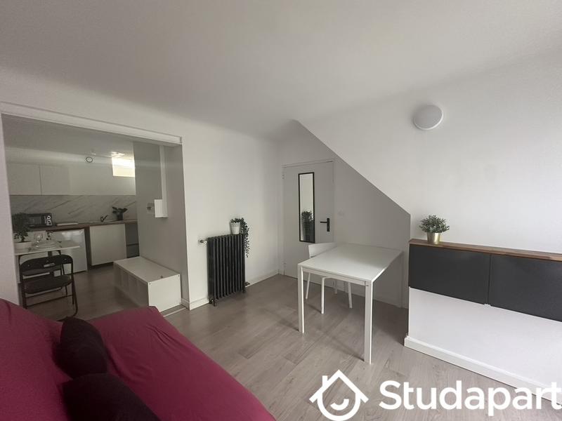 Appartement - 21 m² - 1 pièce