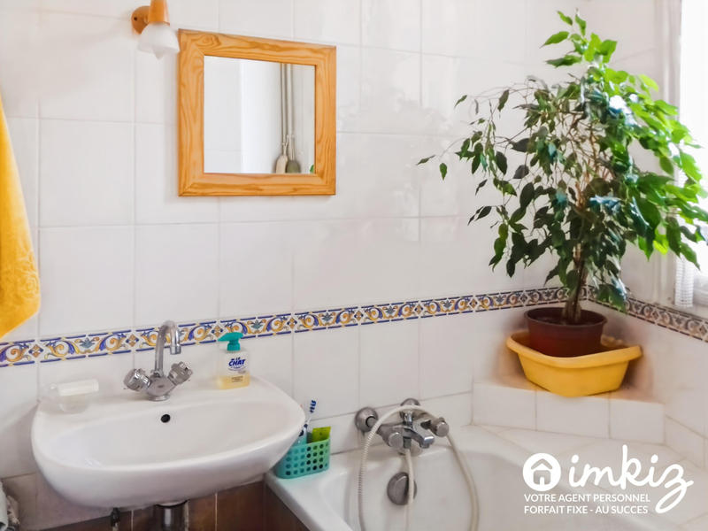 Appartement - 51 m² - 3 pièces