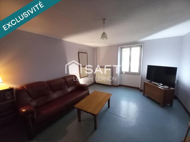 Maison - 136 m² - 4 pièces