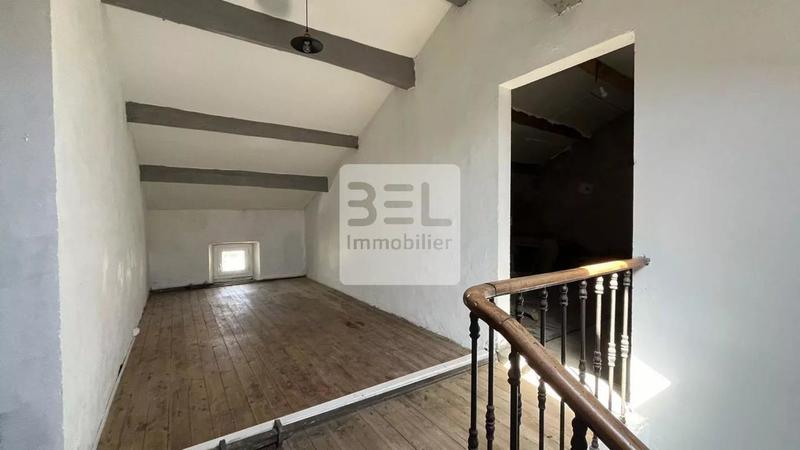 Maison bourgeoise - 181 m² - 8 pièces