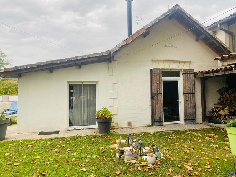 Maison - 92 m² - 4 pièces