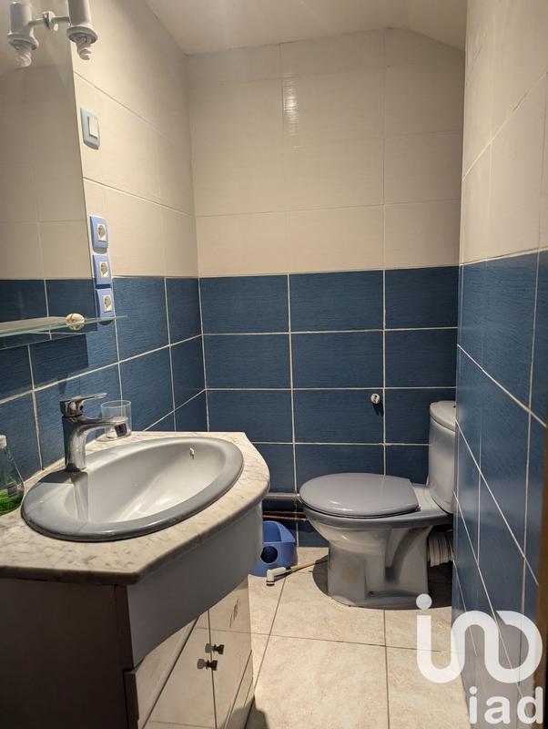 Maison de village - 135 m² - 4 pièces