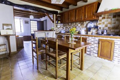 Maison - 165 m² - 6 pièces