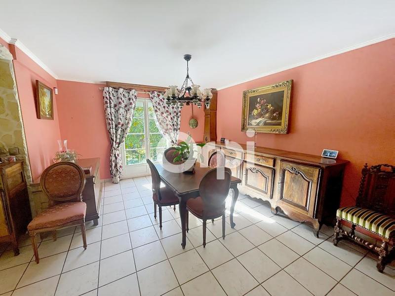 Maison - 145 m² - 6 pièces