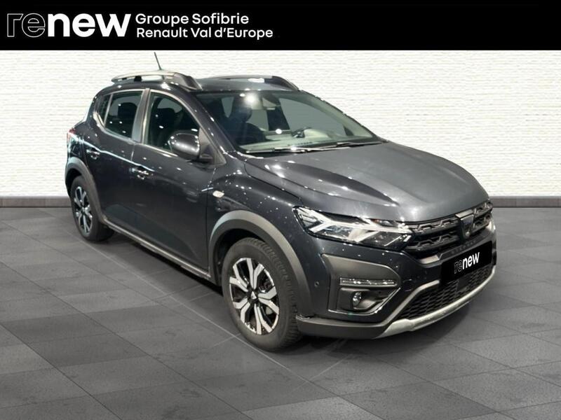 Dacia Sandero Stepway Confort Tce 90