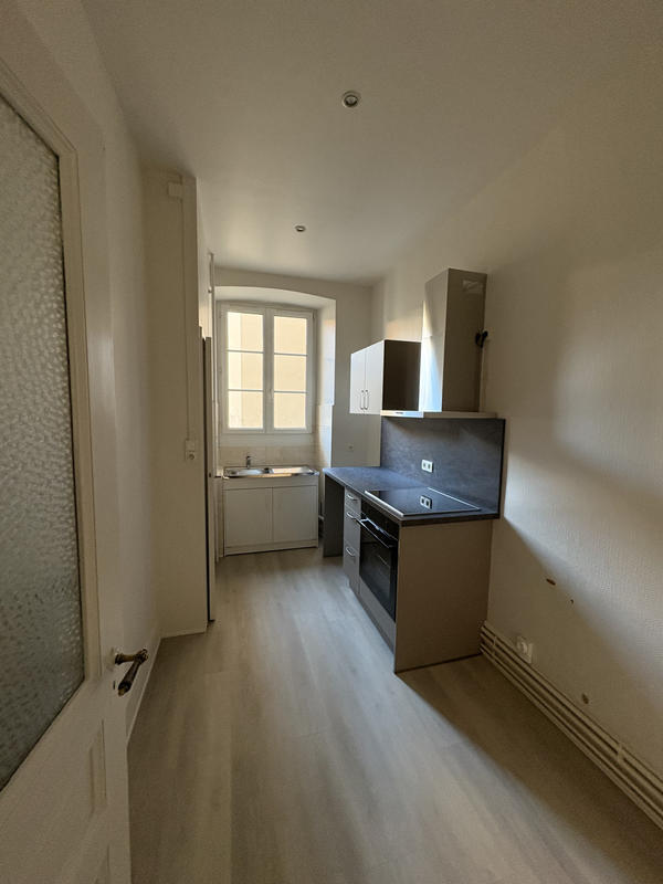 Appartement - 76 m² - 3 pièces