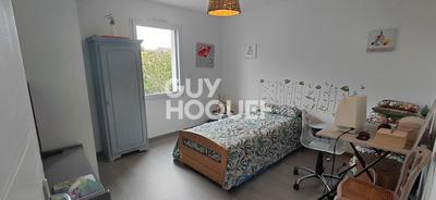 Maison - 65 m² - 3 pièces