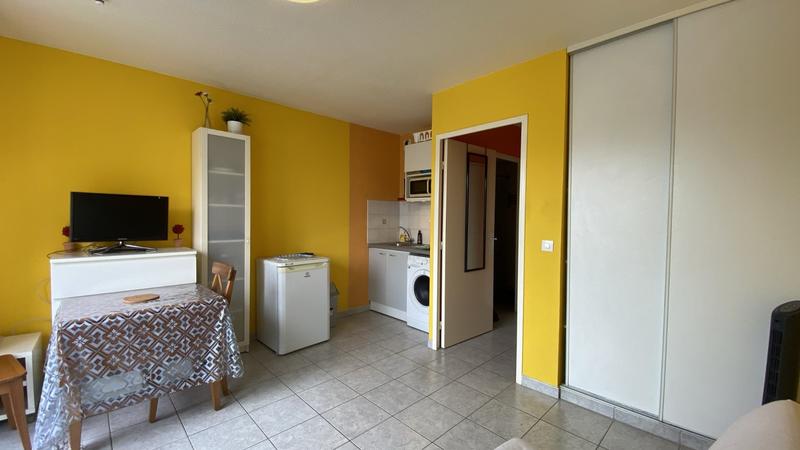 Appartement - 20 m² - 1 pièce