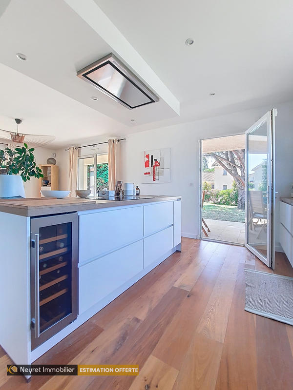 Maison - 132 m² - 7 pièces