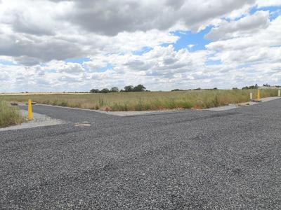 Terrain constructible - 425 m²