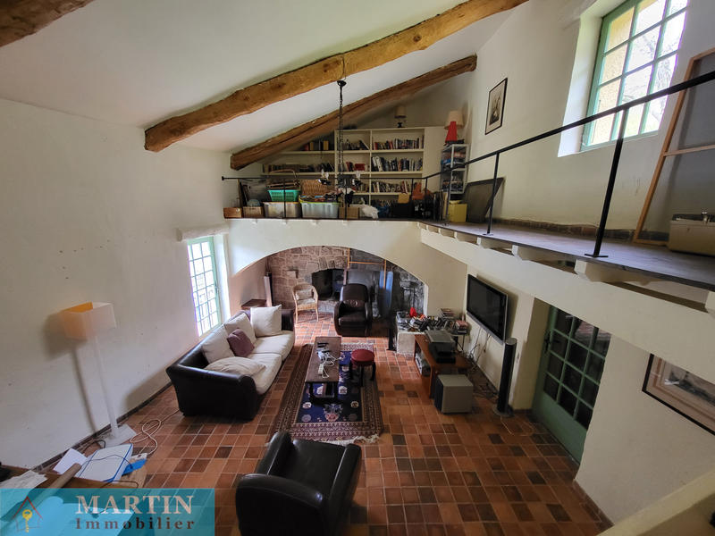 Mas - 280 m² - 11 pièces