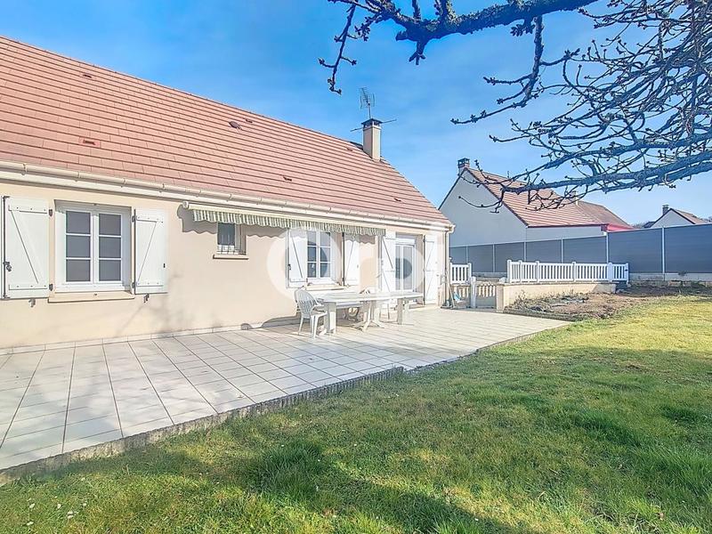 Maison - 110 m² - 5 pièces