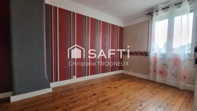 Maison - 140 m² - 5 pièces