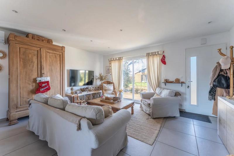 Maison - 103 m² - 5 pièces