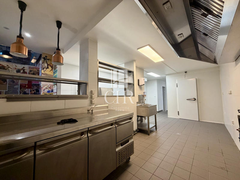 Local commercial - 175 m²