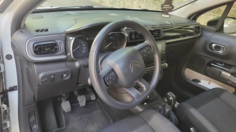 Citroën C3 III 1.2 PureTech 82 Feel Business 2 Places -