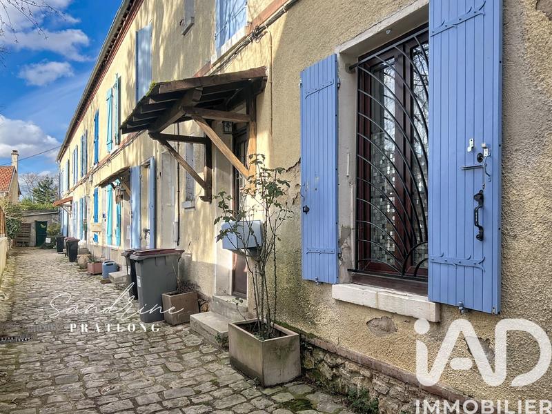 Maison de ville - 131 m² - 6 pièces