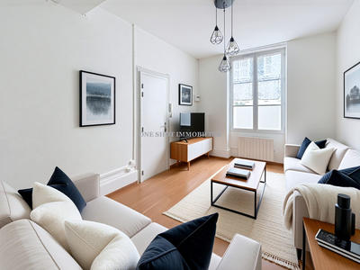 Appartement - 38 m² - 2 pièces