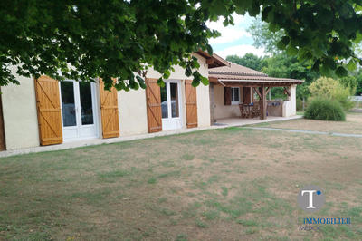 Maison - 114 m² - 6 pièces