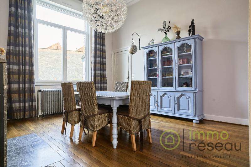 Maison - 147 m² - 4 pièces