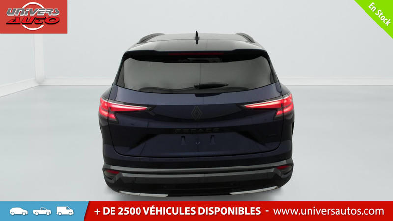 Renault Espace VI Nouveau Full Hybrid E-Tech 200 Ch 7pl Esprit Alpine