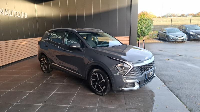 Kia Sportage V 1.6 t-Gdi 210 Hev Auto Active