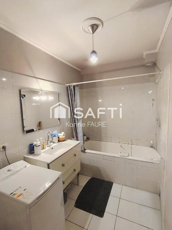 Maison de ville - 81 m² - 4 pièces