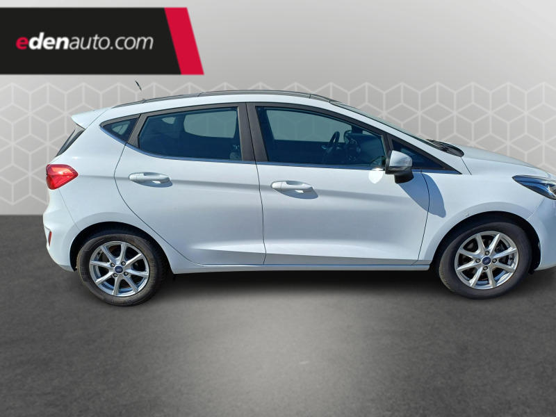 Ford Fiesta 1.0 EcoBoost 125 ch s&amp;S Dct-7 Titanium