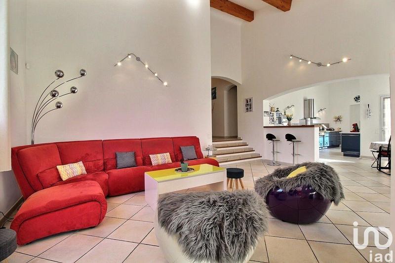 Maison - 130 m² - 4 pièces