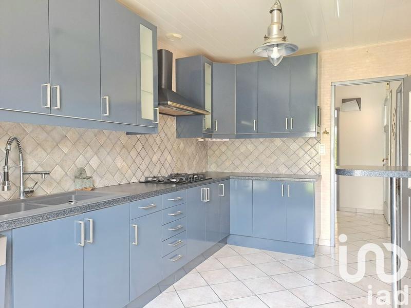 Maison - 136 m² - 5 pièces