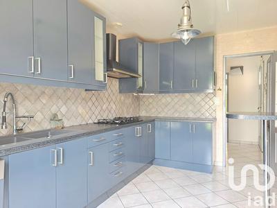 Maison - 136 m² - 5 pièces