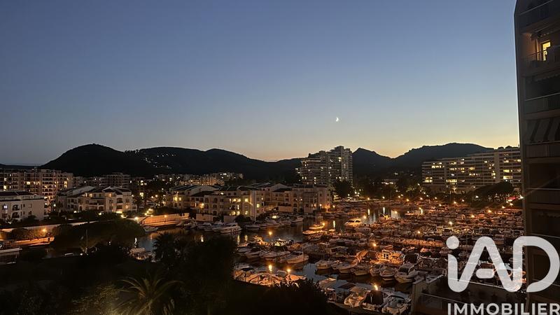 Appartement - 58 m² - 2 pièces