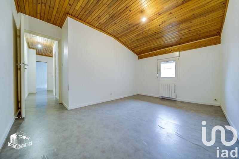 Duplex - 77 m² - 4 pièces
