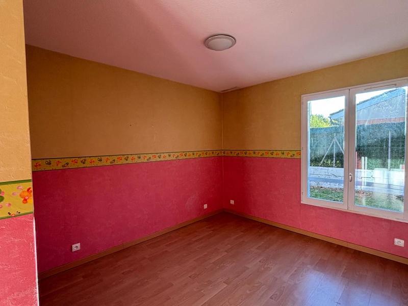 Maison - 83 m² - 4 pièces