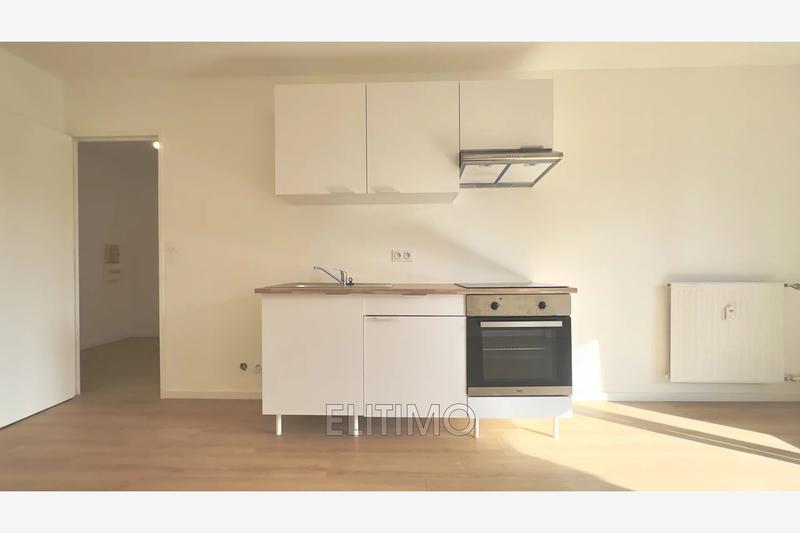 Appartement - 55 m² - 3 pièces