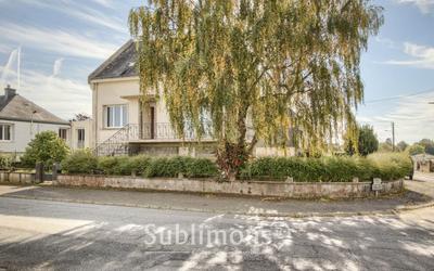 Maison - 95 m² - 4 pièces