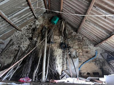 Grange - 84 m² - 4 pièces